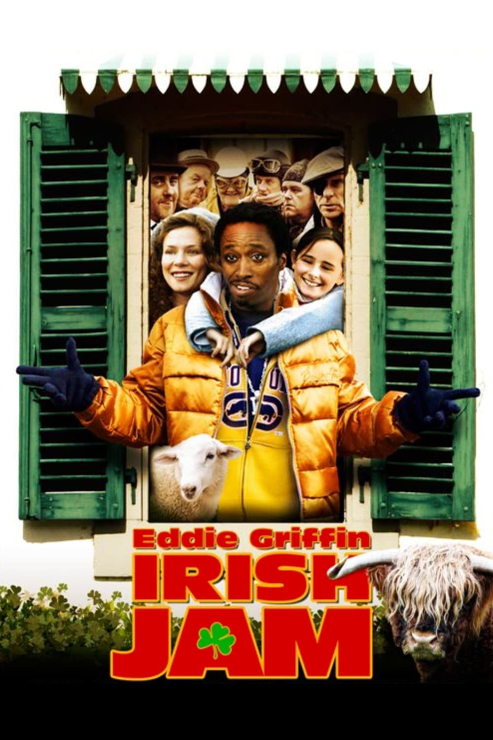 Постер Irish Jam